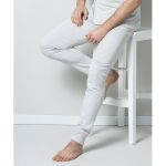 DAMART Caleçon long Thermolactyl niveau 3 Gris Chiné - Taille L;M;S;XL;2XL