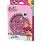 Ses Creative L.O.L. Stickers a paillettes