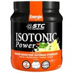 STC Nutrition Isotonic Power go&ucirc;t Citron