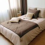 Dredon Panama 90x190 cm pompons jute vison