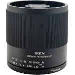 Tokina 400mm f/8 SZX MF Monture Micro 4/3 (MFT)