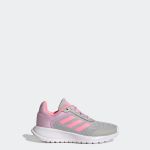 Adidas PERFORMANCE Chaussure de sport 'Tensaur' gris / violet / rose - Couleur Gris / Violet / Rose - Taille 4