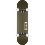 Globe Skateboard Goodstock Complete Fatigue Green 8.25"