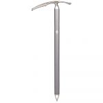 Black Diamond Raven Ice Axe 65 cm Aluminum - Aluminum - Taille 65 cm