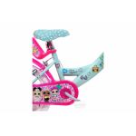 Velo 14 licence lol pour enfant de 4 a 6 ans avec stabilisateurs a molettes