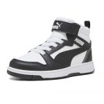 Puma Chaussures Rebound V6 Mid Ac+ Ps - 393832-01 Blanc - 28