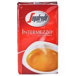 Segafredo Intermezzo Ground Coffee 8.8oz/250g X 4