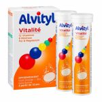Alvityl Vitalit&eacute; (Orange) - 30 comprim&eacute;s effervescents