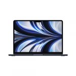 Apple Ordinateur MACBOOK Air 13' M2 16Go CPU8 GPU8 256Go Minuit