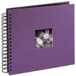 Hama 94879 - Album photo à siprale "Fine Art" 50 pages (10x15 cm)