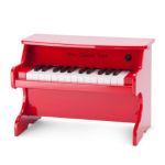 New Classic Toys Piano electronique rouge - 25 touches