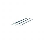 Nespoli Kit De 3 Brosses A Tableaux Rondes N°6 N°1 0 Et N°14