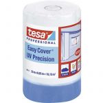 Tesa 04411-00002-00 Film de masquage Easy Cover bleu (L x l) 33 m x 55 cm 1 pc(s) -