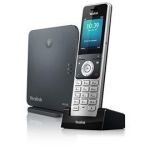 Yealink W60 Téléphone IP Forfait Noir