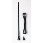 Norauto Antenne d'aile SOUND 8002