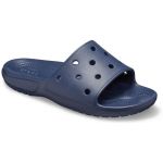 Crocs Classic Slide, Sandales Bout Ouvert Mixte Adulte, Bleu (Navy 410), 36/37 EU
