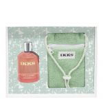 IKKS Coffret Little Woman Summer In Bali Eau De Toilette 100ml & Pochette