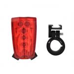 Urban Moov Eclairage v&eacute;lo arri&egrave;re avec laser