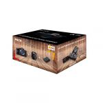 Sony Appareil photo hybride A7IV + FE 24-70MM F/4 ZEISS OSS + 2EME BATTERIE