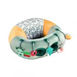 Sophie la Girafe - Baby seat & play Sophie la girafe - Jouet d'&eacute;veil pour enfant - de nombreuses activit&eacute;s pour &eacute;veiller 5 sens de b&eacute;b&eacute; - D&eacute;s 3 mois et +