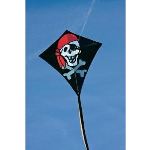 HQ Kites 100053 - Cerf-volant Eddy Jolly Roger