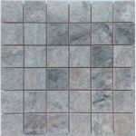 Decora Mosaicos Boite de carrelage mosa&iuml;que volcan Gris 29x29 cm
