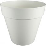 Elho Loft Urban Round 50 - Pot de fleurs rond &Oslash;50 x 44 cm