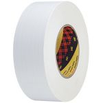Scotch Ruban adh&eacute;sif toil&eacute; 3M 389W50 blanc (L x l) 50 m x 50 mm 1 rouleau(x)