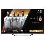 Hisense 43A7NQ Qled Dolby vision & Atmos 60HZ 4K 108cm 2024
