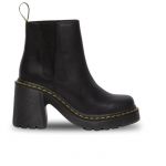 Dr. Martens Chaussures escarpins Spence Black Sendal Noir - Taille 36,37,38,39,40,41
