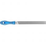 Pferd Lime d'atelier, manche plate, Long. : 200 mm, Taille 2, Coupe transversale 20,0 x 5,0 mm