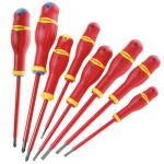 Facom Jeu de 6 tournevis Protwist isolés 1000V ATD.J8VE