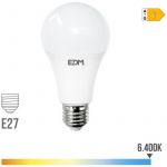 Ampoule LED E27 24W Ronde A70 &eacute;quivalent &agrave; 200W - Blanc du Jour 6400K
