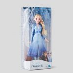 Hasbro Poup&eacute;e Disney Frozen La Reine des Neiges 2 Elsa Reine