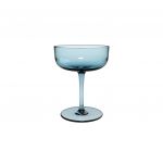 Villeroy & Boch Like Ice Coupe à champagne / à dessert, Set 2 pcs Bleu like. by - Couleur Bleu - Taille Taille unique
