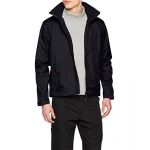 Helly Hansen Crew Hooded Midlayer Jacket Homme, Navy, FR S (Taille Fabricant S)