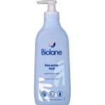 Biolane La Toilette Eau Pure H2O Lotion Nettoyante Sans Rinçage 350ml