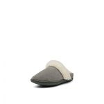 Sorel Chausson pour Femmes, NAKISKA SLIDE II, Gris (Quarry, Grill), Taille : 36