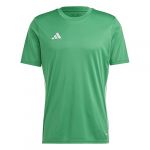 Adidas Maillot Tabela 23 - Vert/blanc, pointure Medium - Vert - Taille Medium
