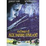 Edward aux mains d'argent - de Tim Burton