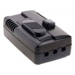 Elexity Variateur de lumière à pied à câbler - Compatible LED - Noir