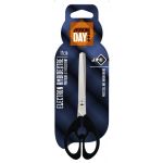 JPC Ciseaux Electron - 17 cm - lame inox - bouts ronds - version droitiers