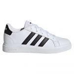 Adidas Chaussures Enfants Grand Court 2.0 EU 31 White 5
