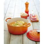 Le Creuset 21177240902430 - Cocotte en fonte ronde 24 cm