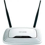 TP-Link TL-WR841N - Routeur sans fil N 300 Mbps