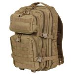 101inc sac à dos mountain 45l coyote
