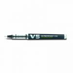 Pilot Styllo roller rechargeable V5 noir