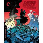 DVD - r&eacute;serv&eacute; Lone Wolf and Cub - Set [Blu-ray] [Import italien]