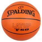 Spalding Ballon Basketball Layup Tf-50 7 Orange