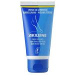 Akileïne Gommage pour pieds très secs 75 ml